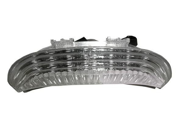 Fanale Posteriore Moto Led Luce Stop CBR RR dal 2003 al 2006 Bianco