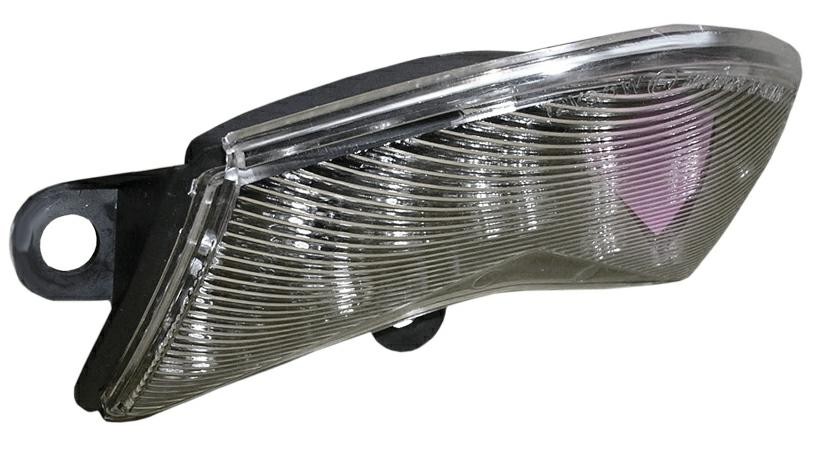 Fanale Posteriore Moto Led Stop ZX6R ZX10R Z750S 03-04-05-06 Bianco