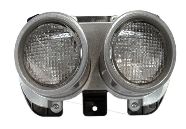 Fanale Posteriore Moto Led Luce Stop GSR 400 600 2006 al 2007 Bianco