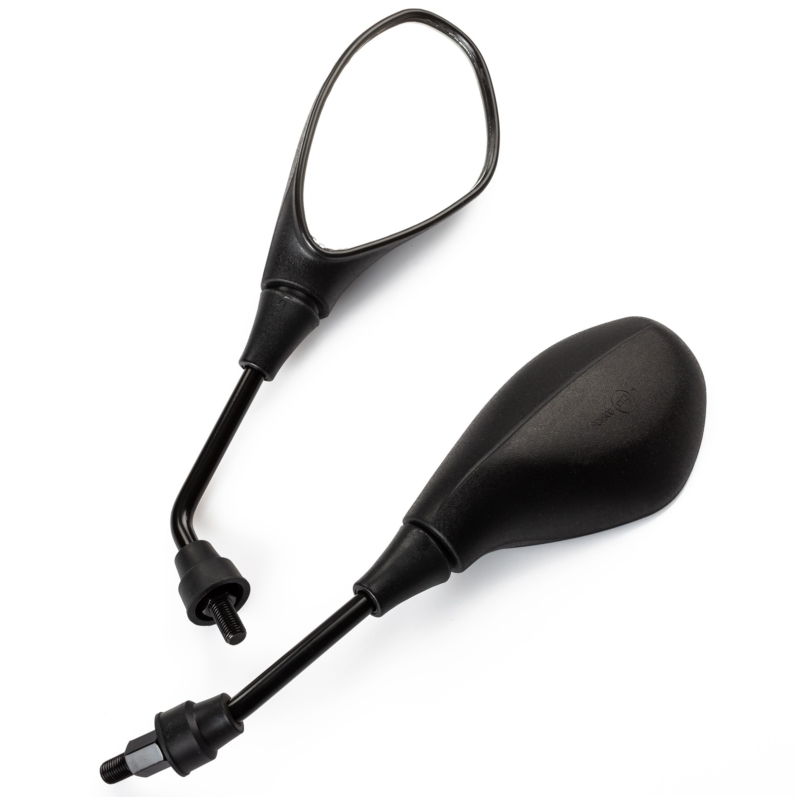 Abbigliamento Moto e Accessori A-Pro Coppia Specchietti - Main Image