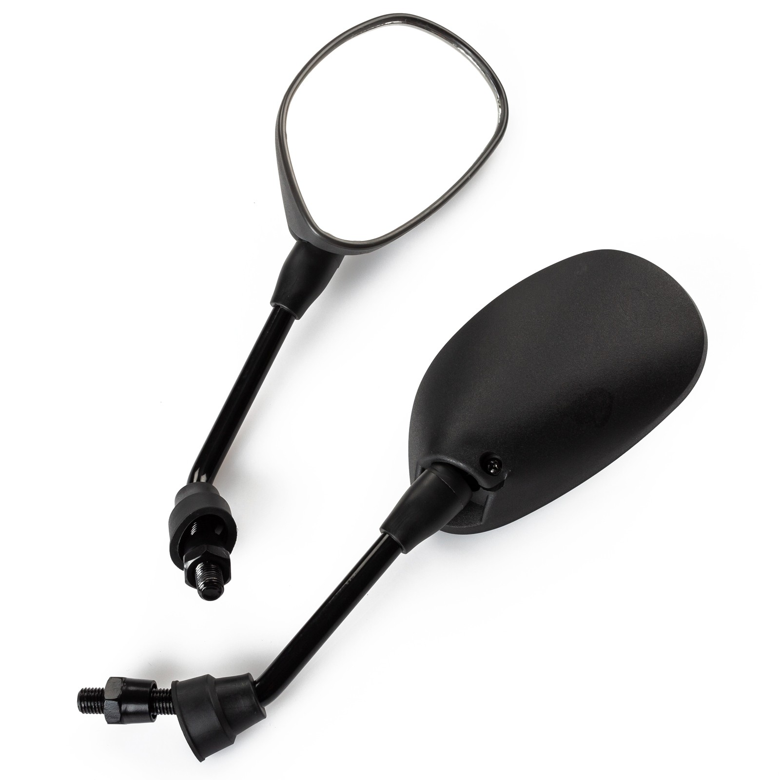 SR4853-Mirrors-Black-Motorcycle-Sonic-Moto-Front-Back