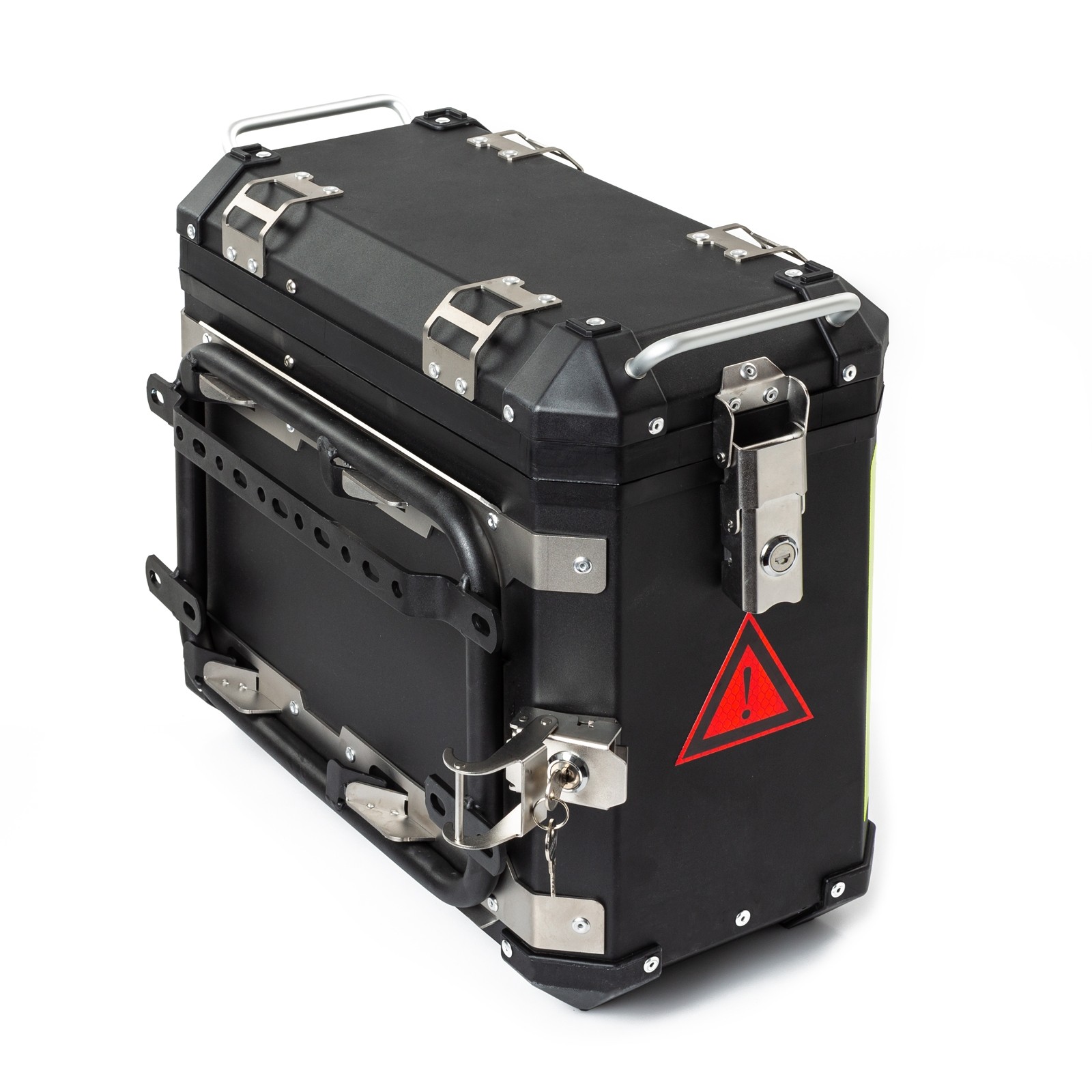 CONTINSILV-Box-Case-Valigia-Baule-Black-Nero-Motorcycle-Sonic-Moto-Front