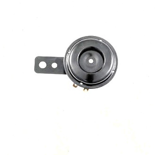 Claxon Clacson Moto Scooter Custom Naked Quad Ricambio Universale 12V  Argento