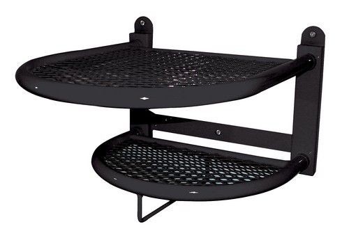 Casco Abbigliamento Pantaloni Giacca Guanti Scooter Moto Mensola