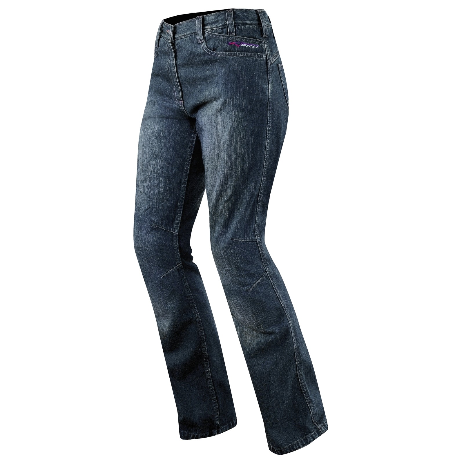 Jeans imbottiti per moto top