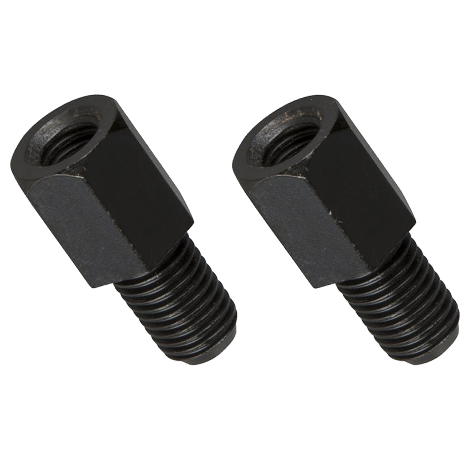 Adattatore Specchio Estensione Specchietto Moto M10 a M10 Accessori Nero