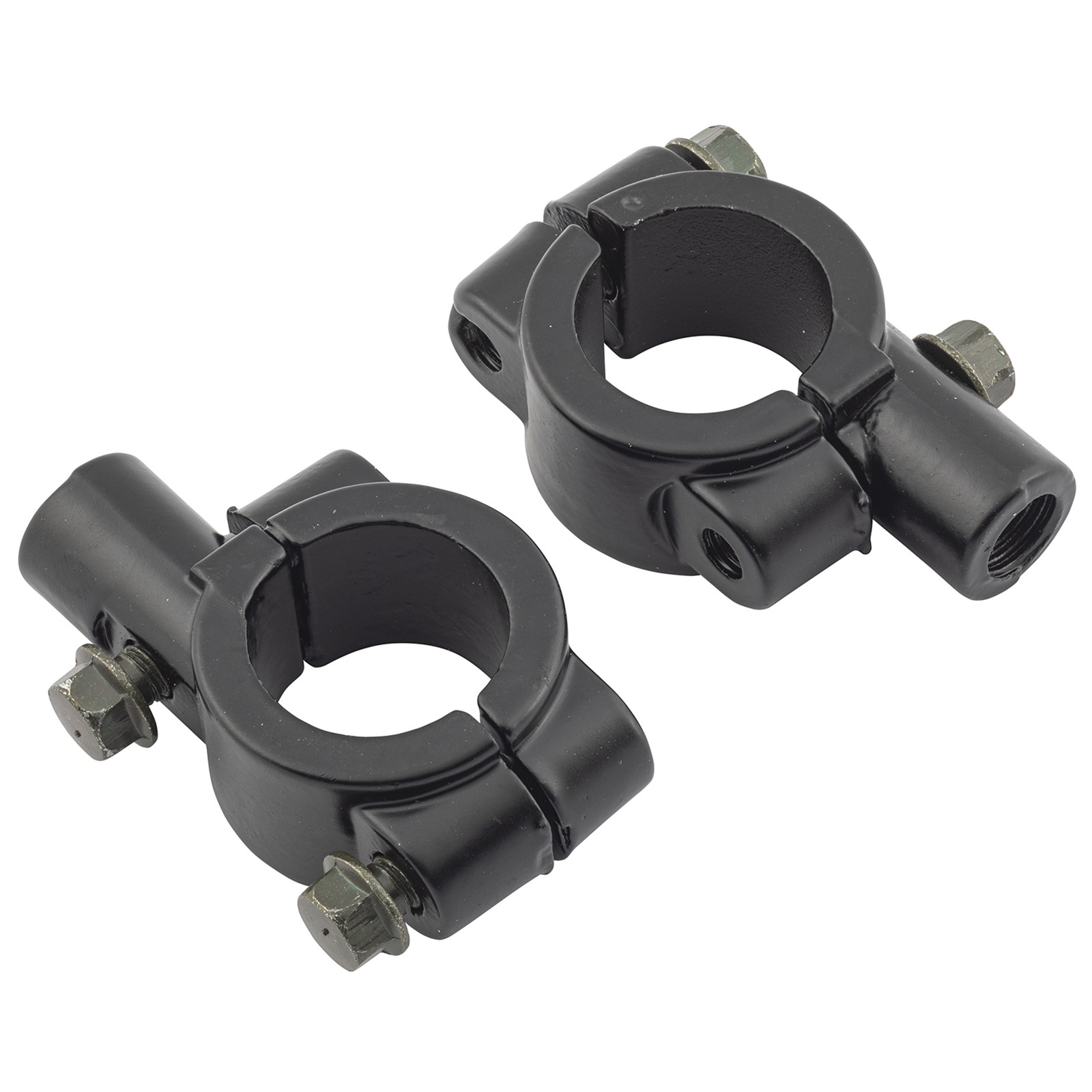 Morsetto Supporto Specchietti Retrovisori Manubrio 10M