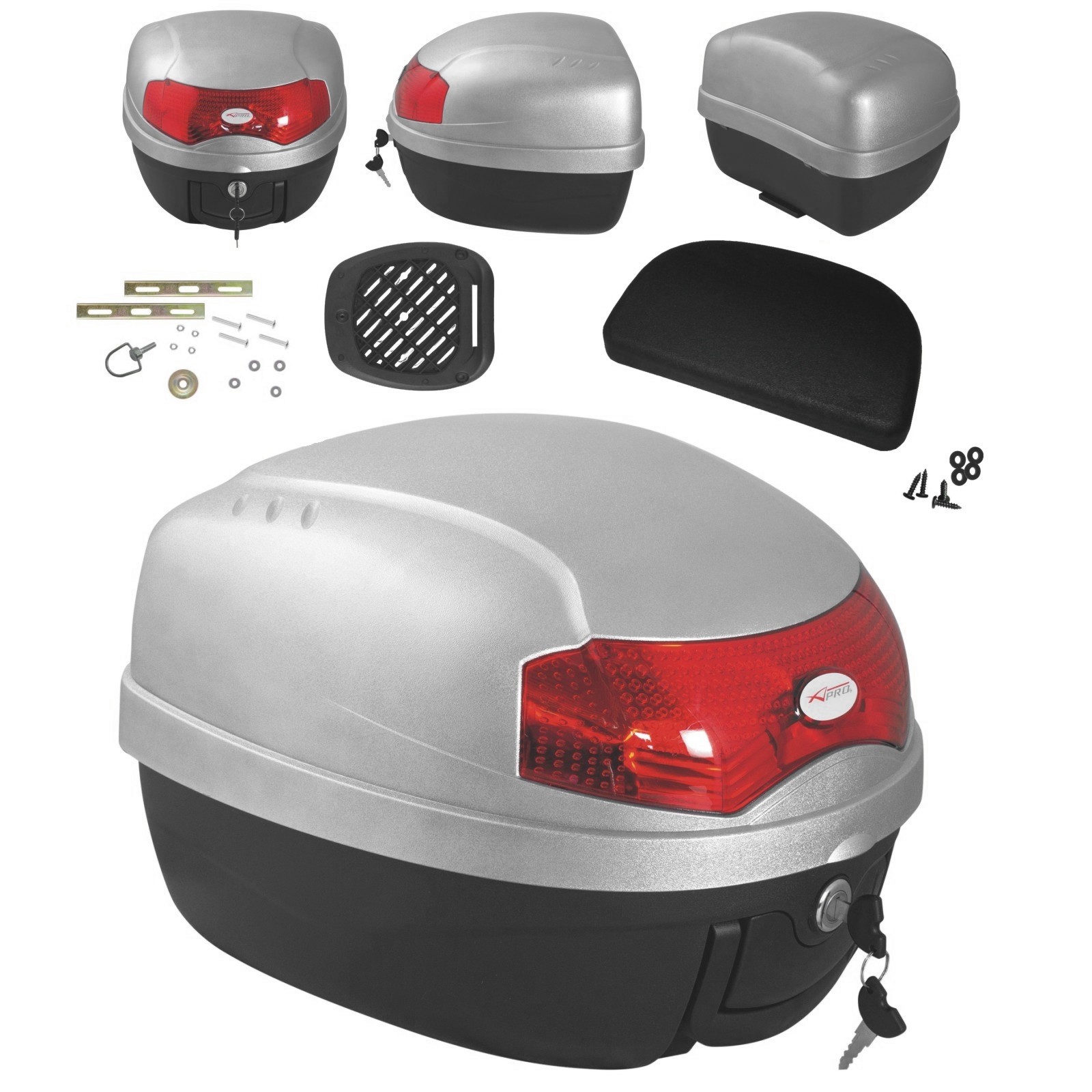 AUSTIN_SILVER_A-Pro-bauletti-top-case-moto-motorcycle-sonic-moto