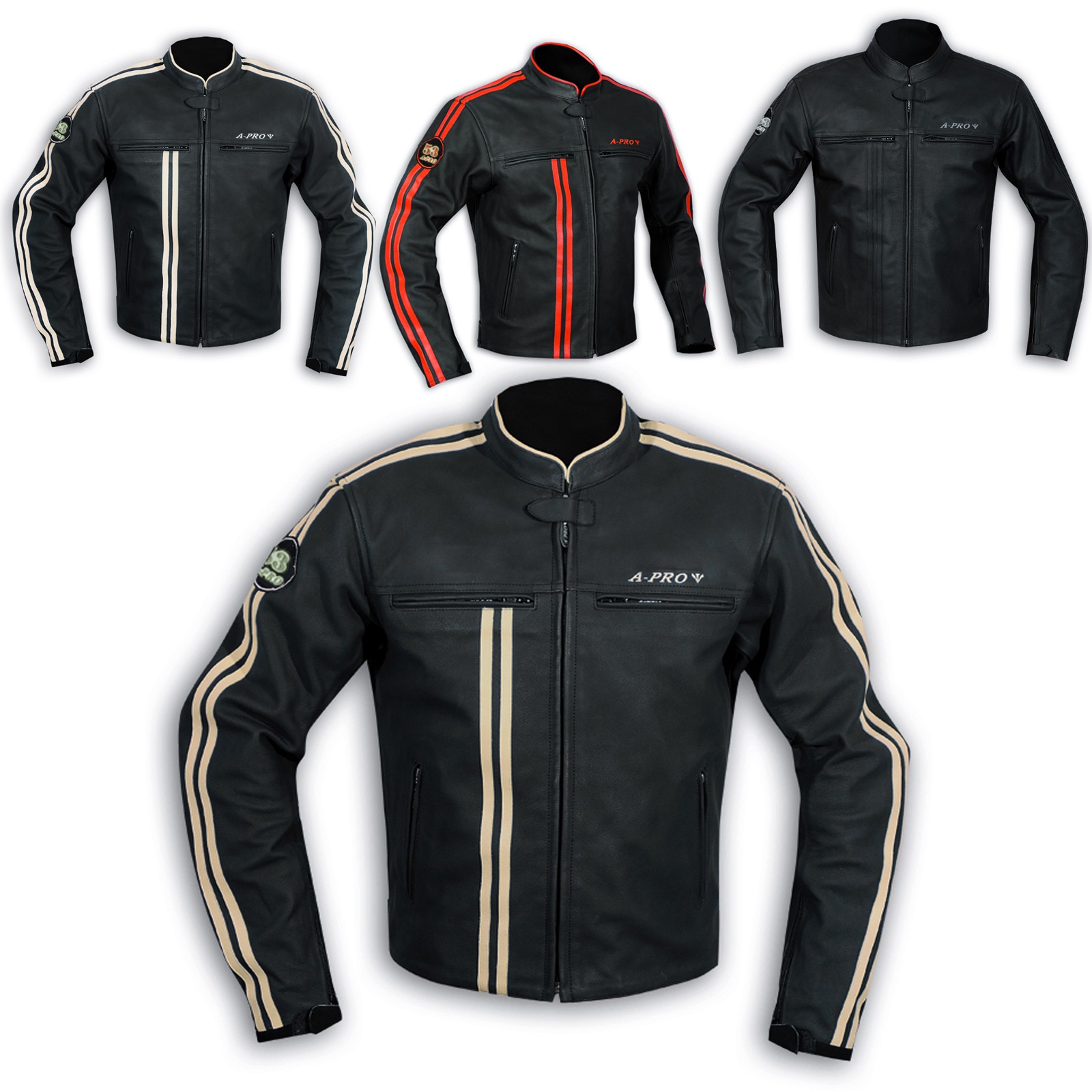 Giacca retro online