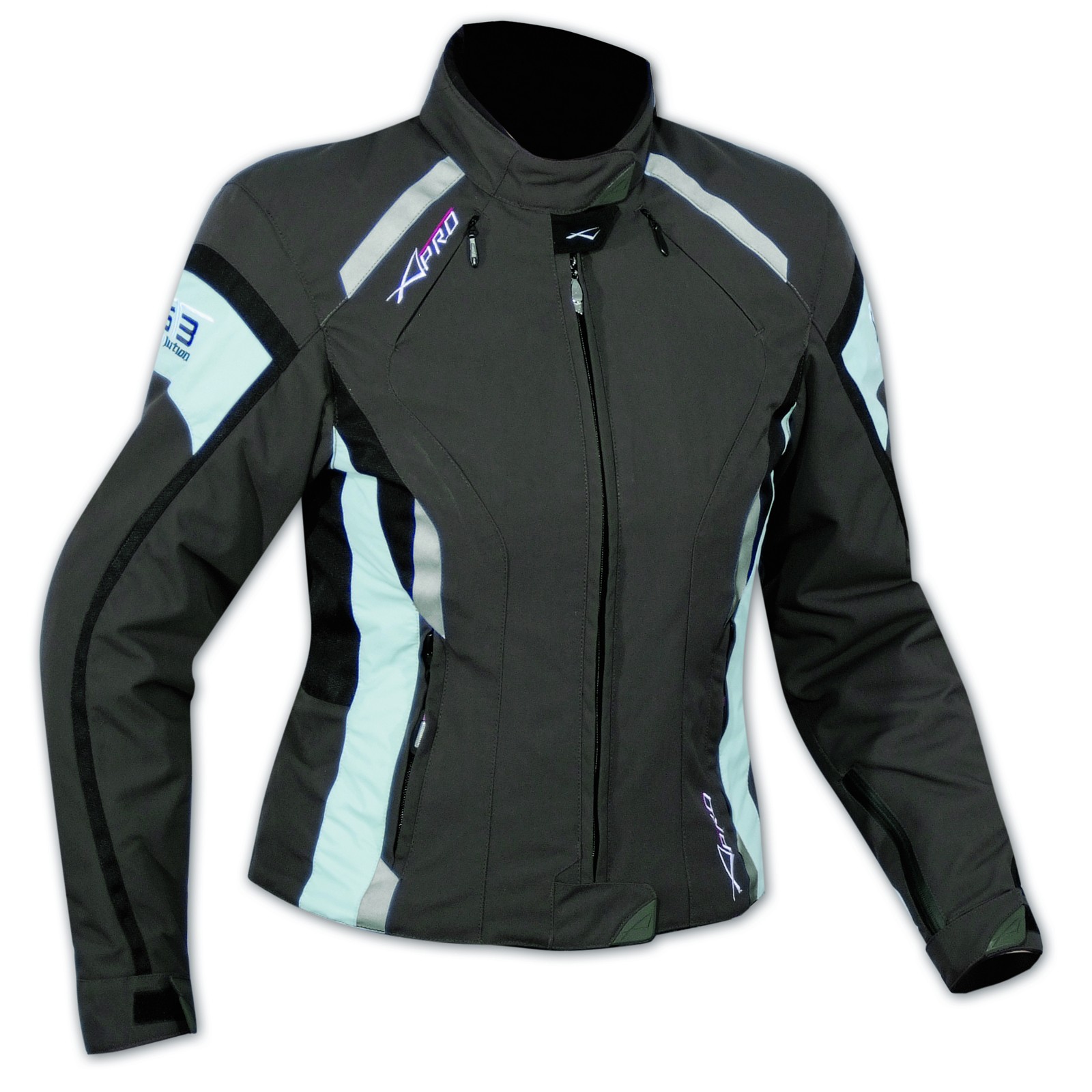 Abbigliamento Moto e Accessori - Giacca Moto Donna Impermeabile 4