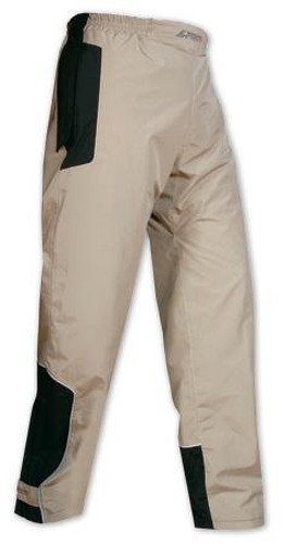Pantaloni Impermeabile Antivento Antiacqua Moto Scooter Bike Quad Tessuto Bianco