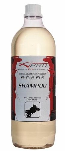 Shampo Pulizia Manutenzione Lavaggio Cura Auto Moto Scooter Quad Bici Liquido 1L
