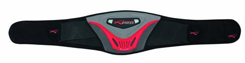 Cintura Fascia Lombare Protettiva Regolabile Strap Moto Scooter Custom Nero L