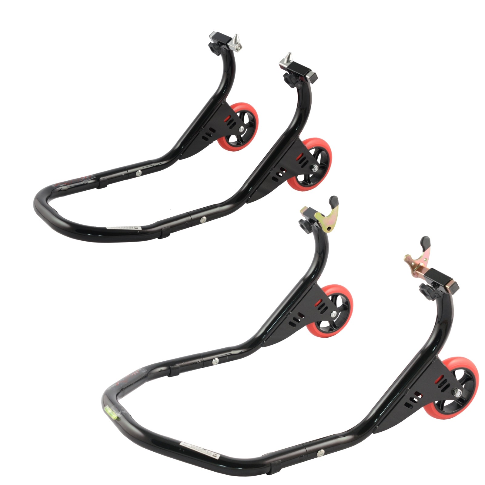 CM7571BLAC CM-7576 A-Pro Rear Front Stand Motorcycle Sonic Moto 