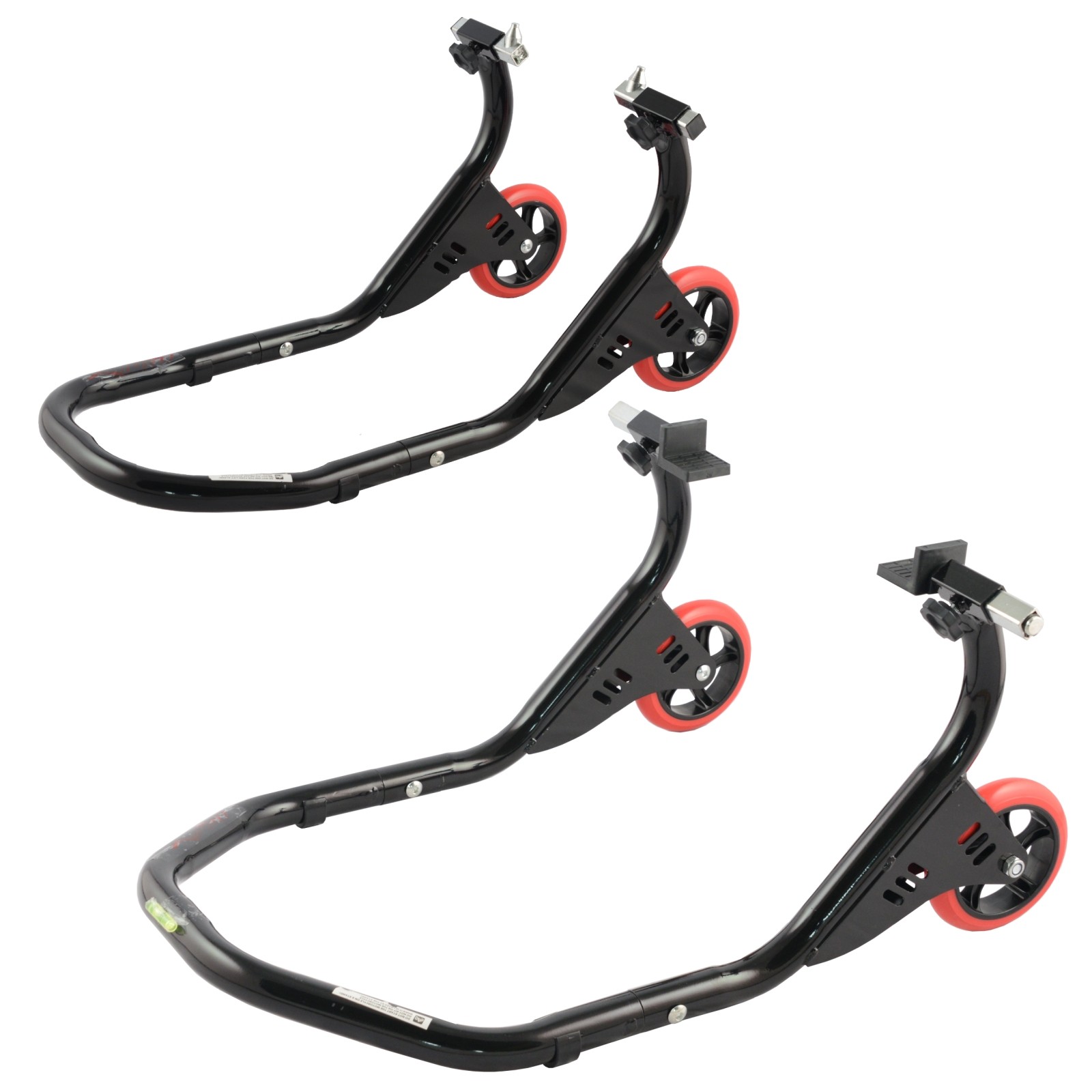 CM7571BLAC CM-7572 A-Pro Rear Front Stand Motorcycle Sonic Moto