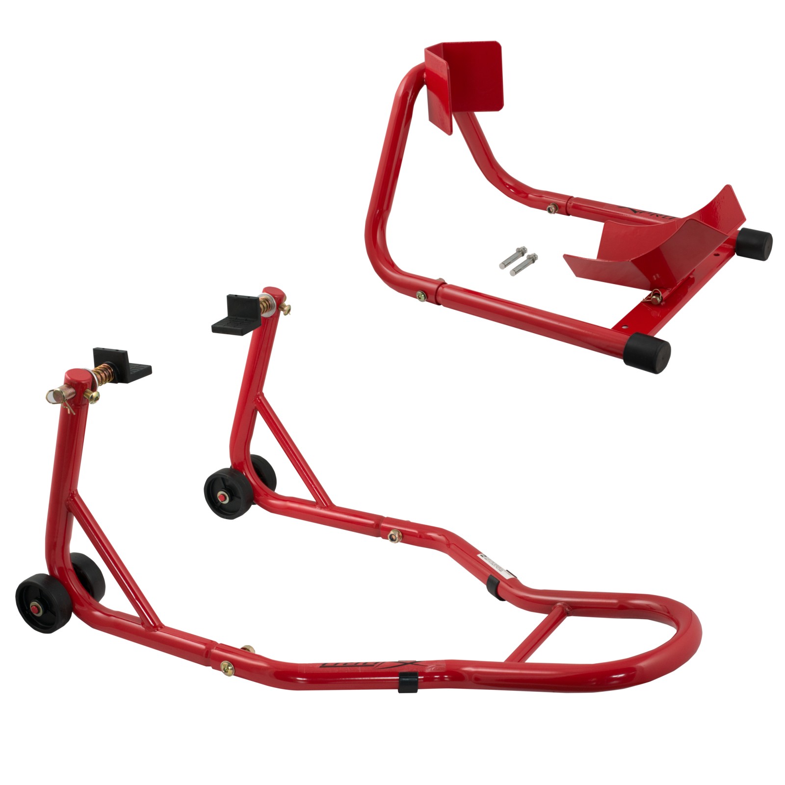 CM7571BLAC CM-7576 A-Pro Rear Front Stand Motorcycle Sonic Moto 