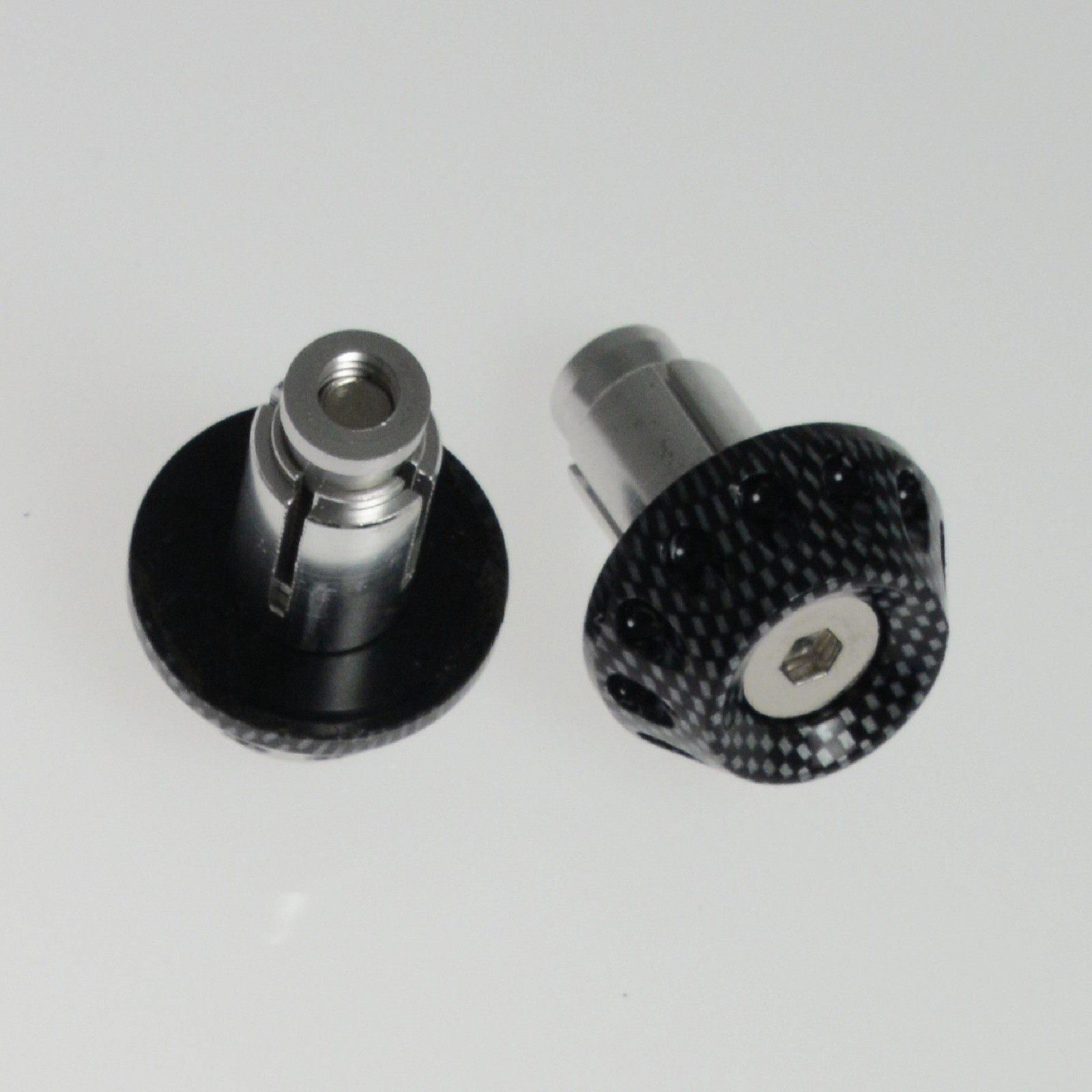 Contrappesi Per Manubrio Scooter E Moto - Universali, Nero, Peso 55g Cadauno - Foto 13