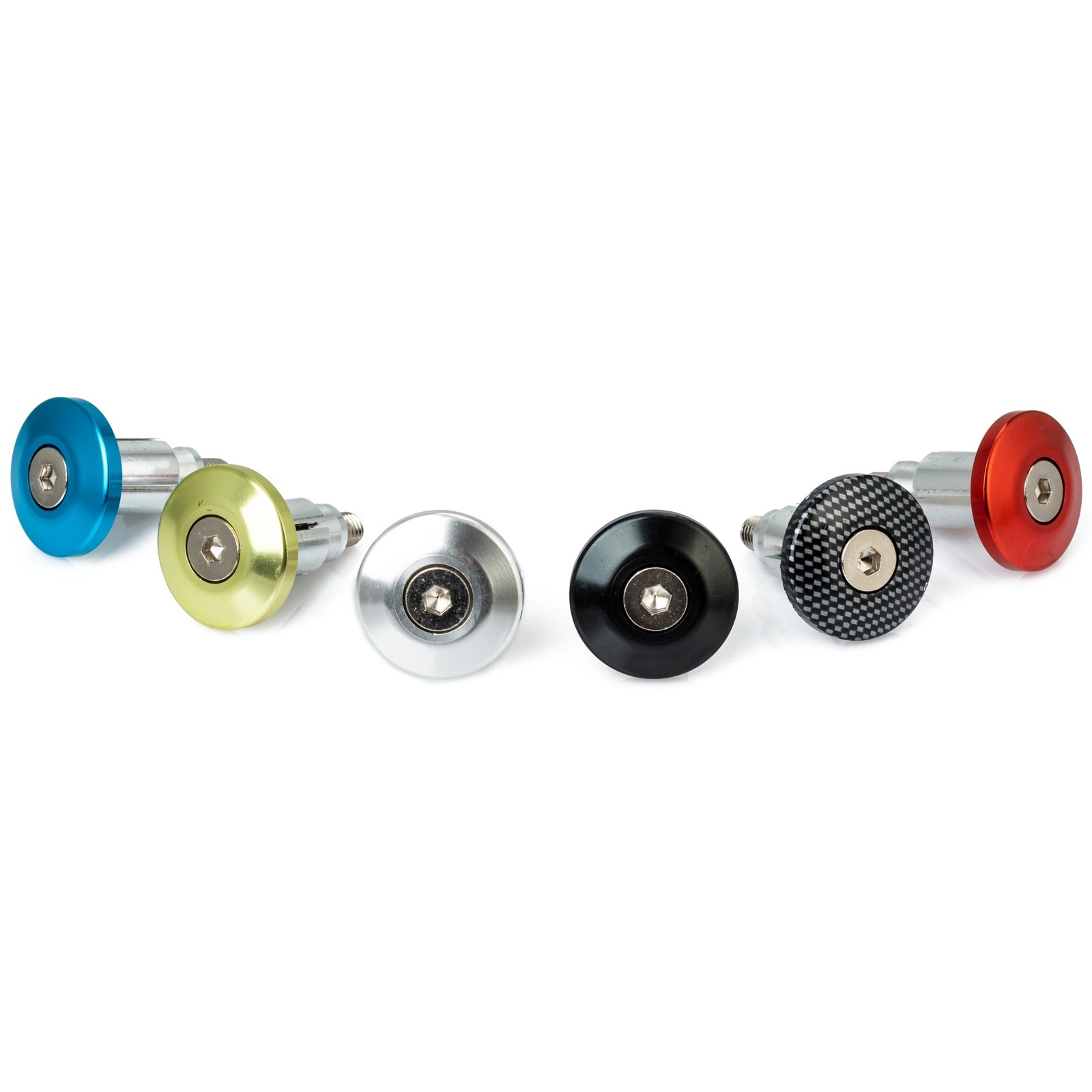 Contrappesi Moto Scooter Manubrio Stabilizzatori Accessori Bilancieri Universali