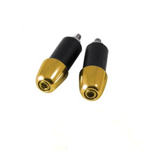 Contrappesi Moto Universali Scooter Manubrio Stabilizzatori Bilancieri Oro