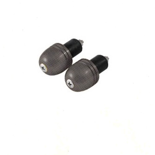 Contrappesi Moto Scooter Universali Stabilizzatori Manubrio Bilancieri Carbon