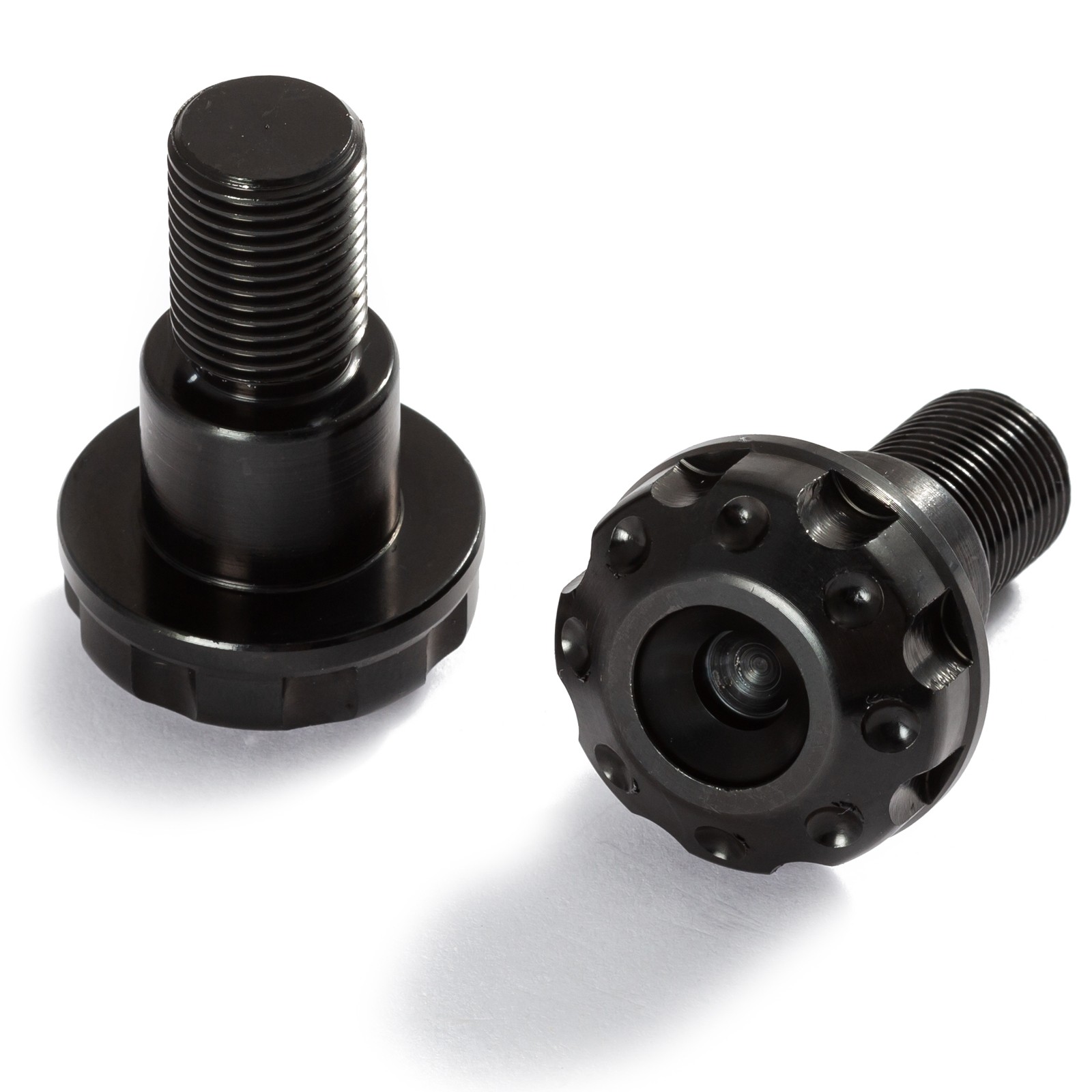 CP2228-A-Pro-Bar-Ends-Sonic-Moto-Contrappesi-Black-Nero