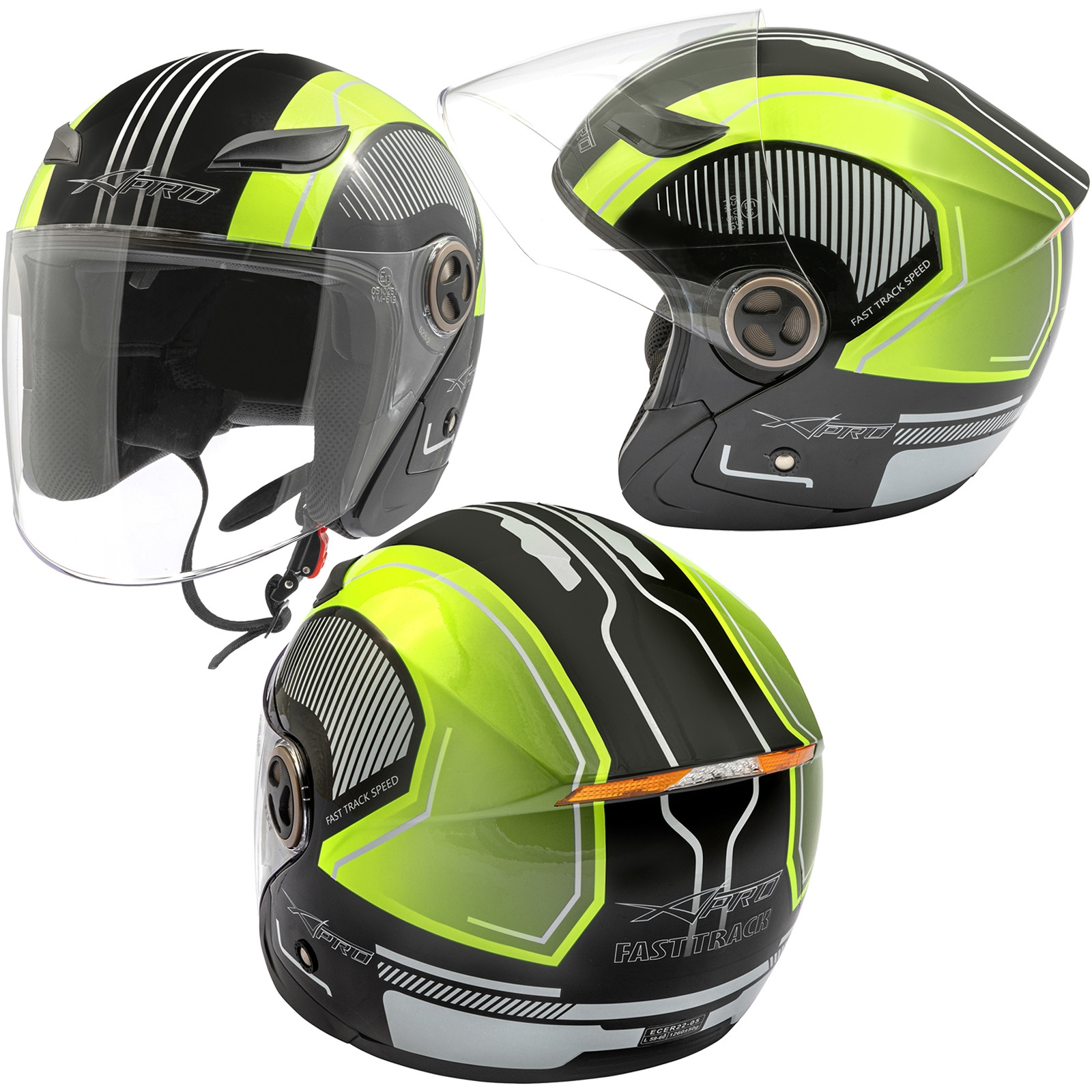 Motocity cascos discount