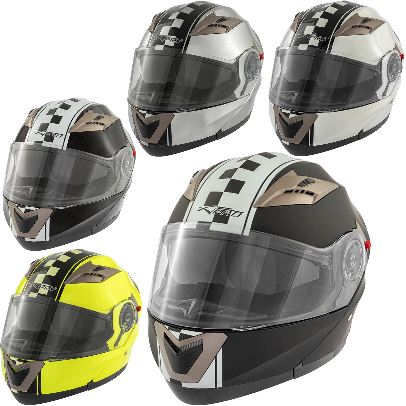 GAS_Casco_Modulare_Moto_Motorcycle_Composit_A-Pro