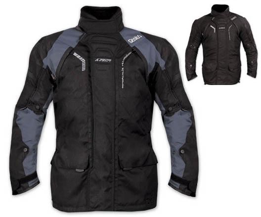Giacca moto turismo Clearance