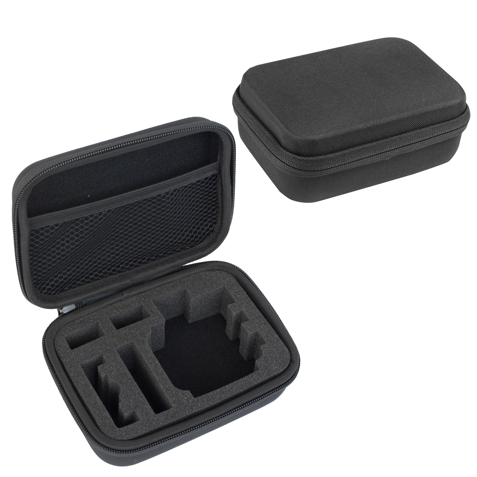 Custodia Borsa Leggera Case Valigetta Trasporto Accessori GoPro Hero