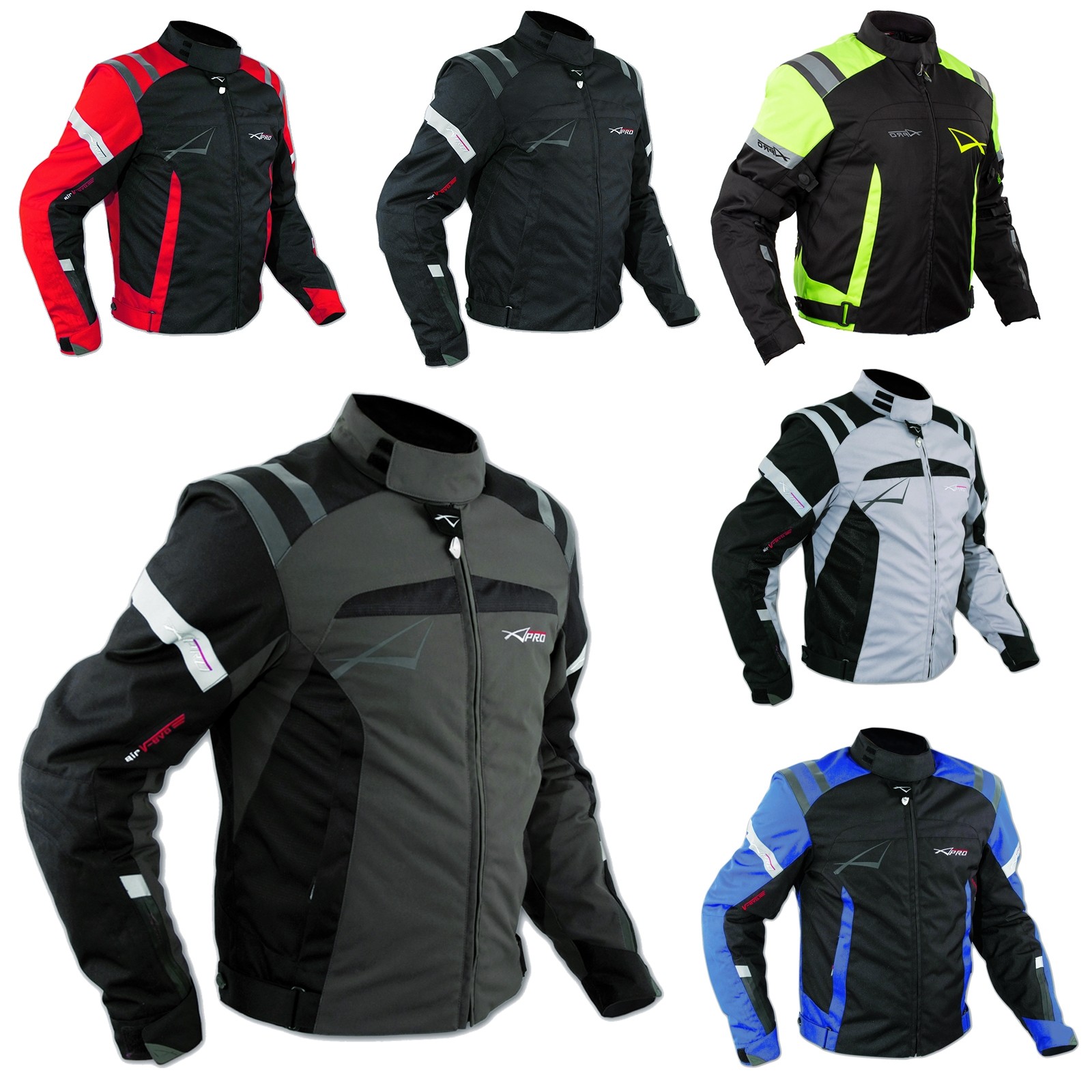 Blouson moto xpro clearance