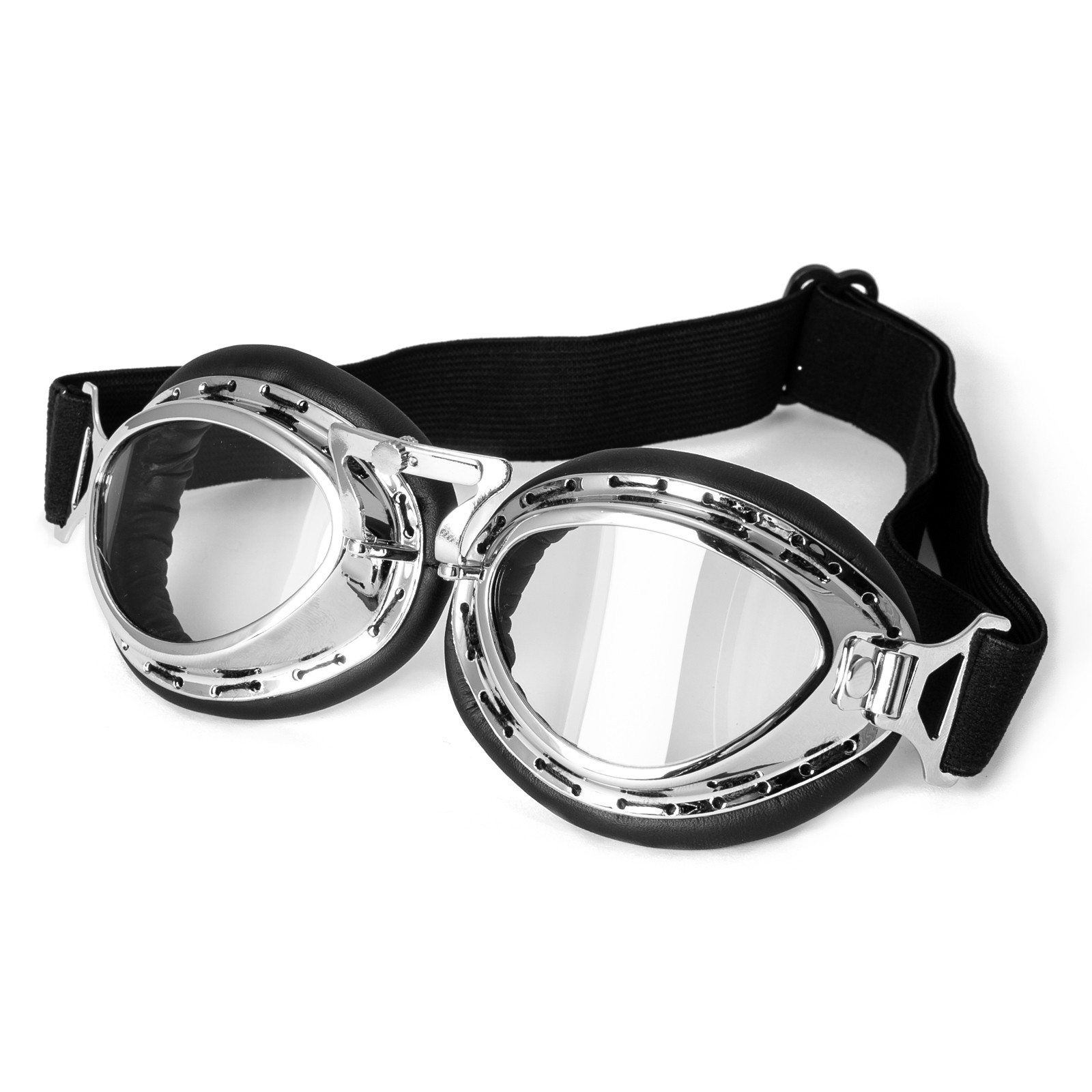 Occhiali aviatore moto sale