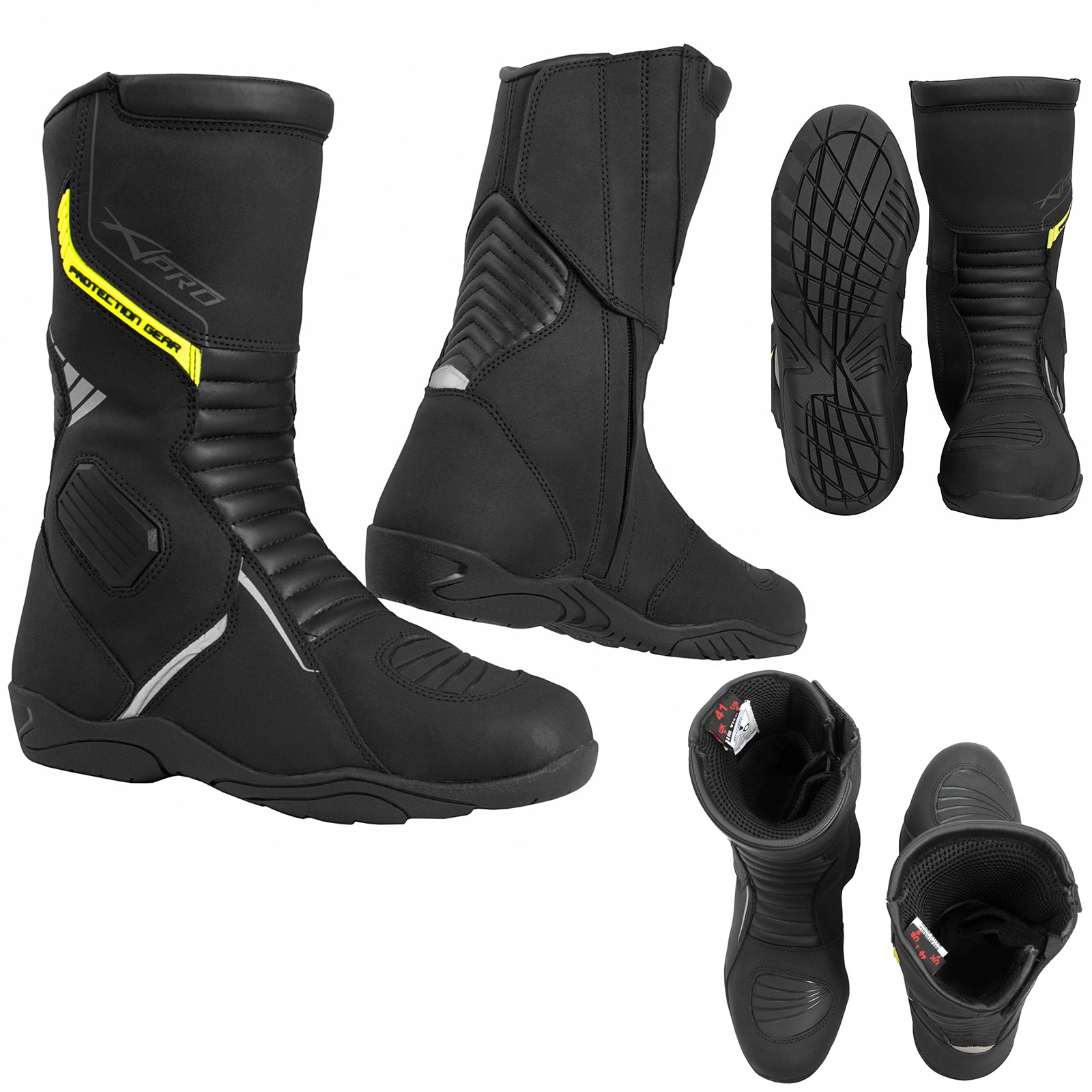 Stivali moto strada online