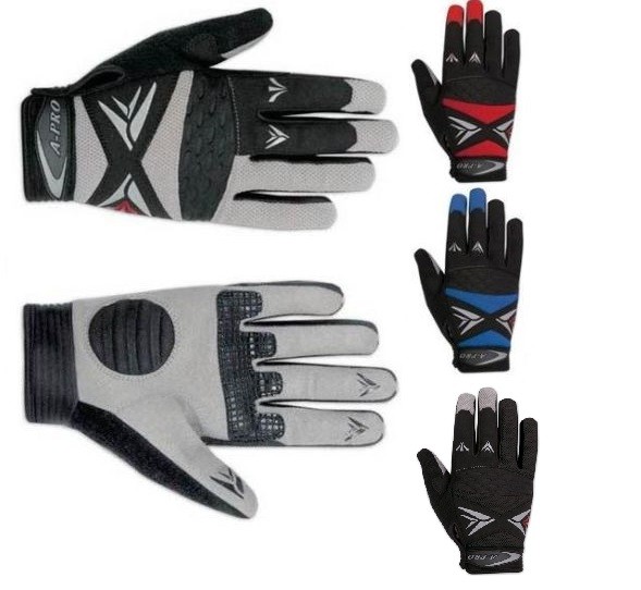 Guanto Enduro Moto Cross Kart Scooter Leggero Estivo Fuoristrada Quad Offroad