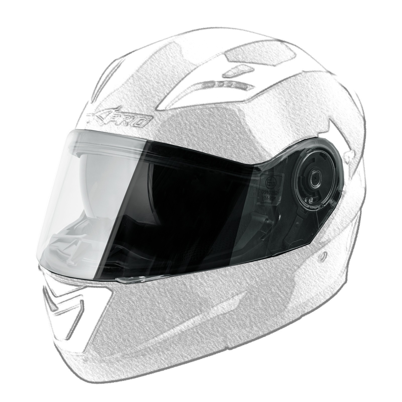 OF-518_Clear-Visor_Openface_Helmet_Visiera_Trasparente_casco_jet