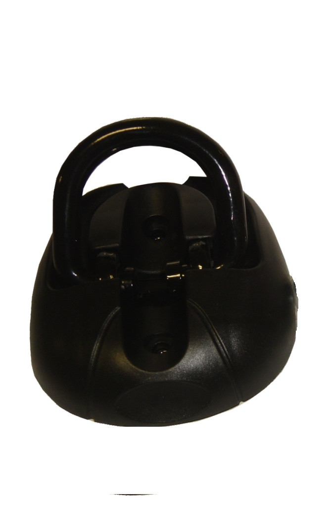 Pesante Robusto Moto forte catena di sicurezza a terra Ancoraggio Blocco