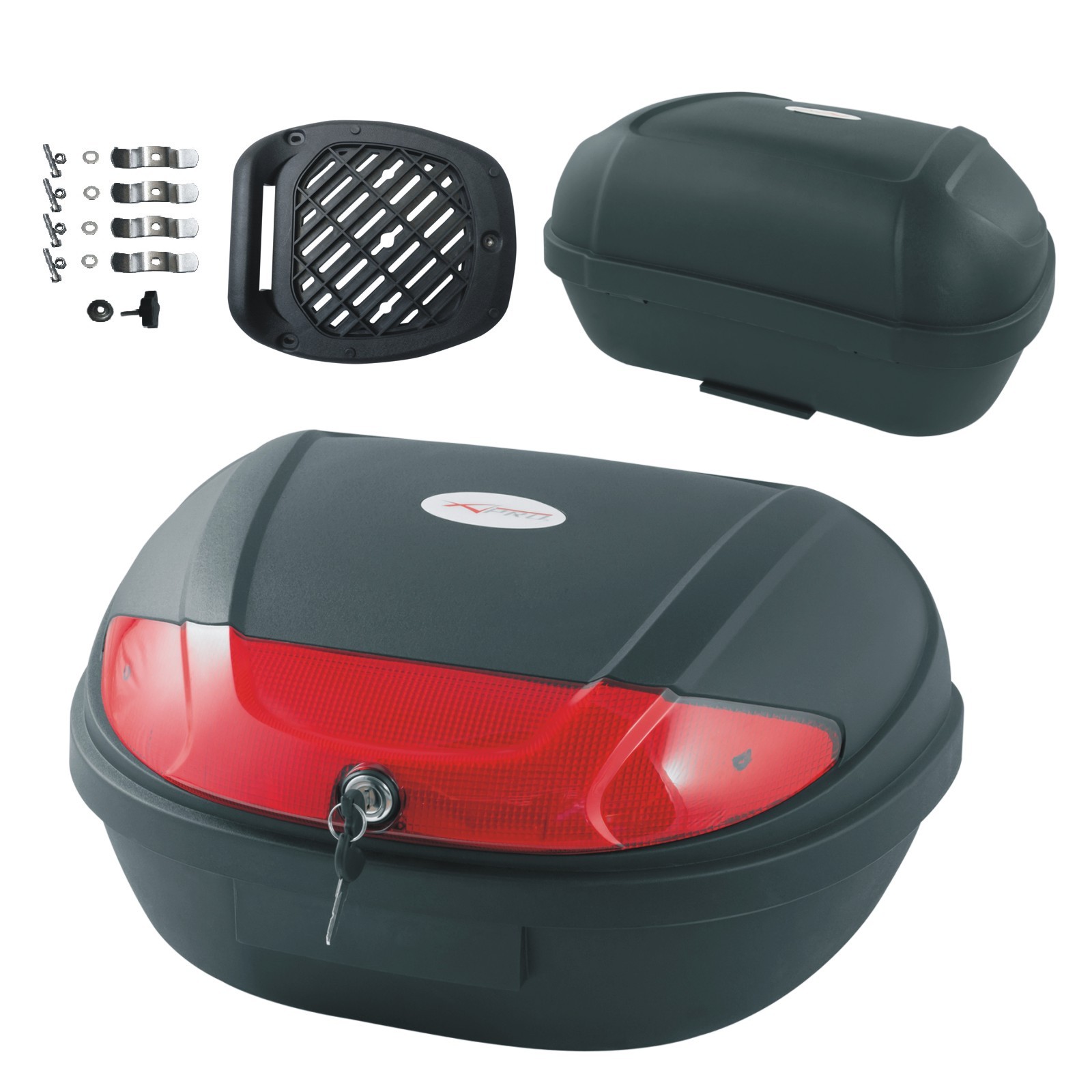 Madison-a-pro-bauletto-top-case-nero-opaco-matt-black-sonic-moto