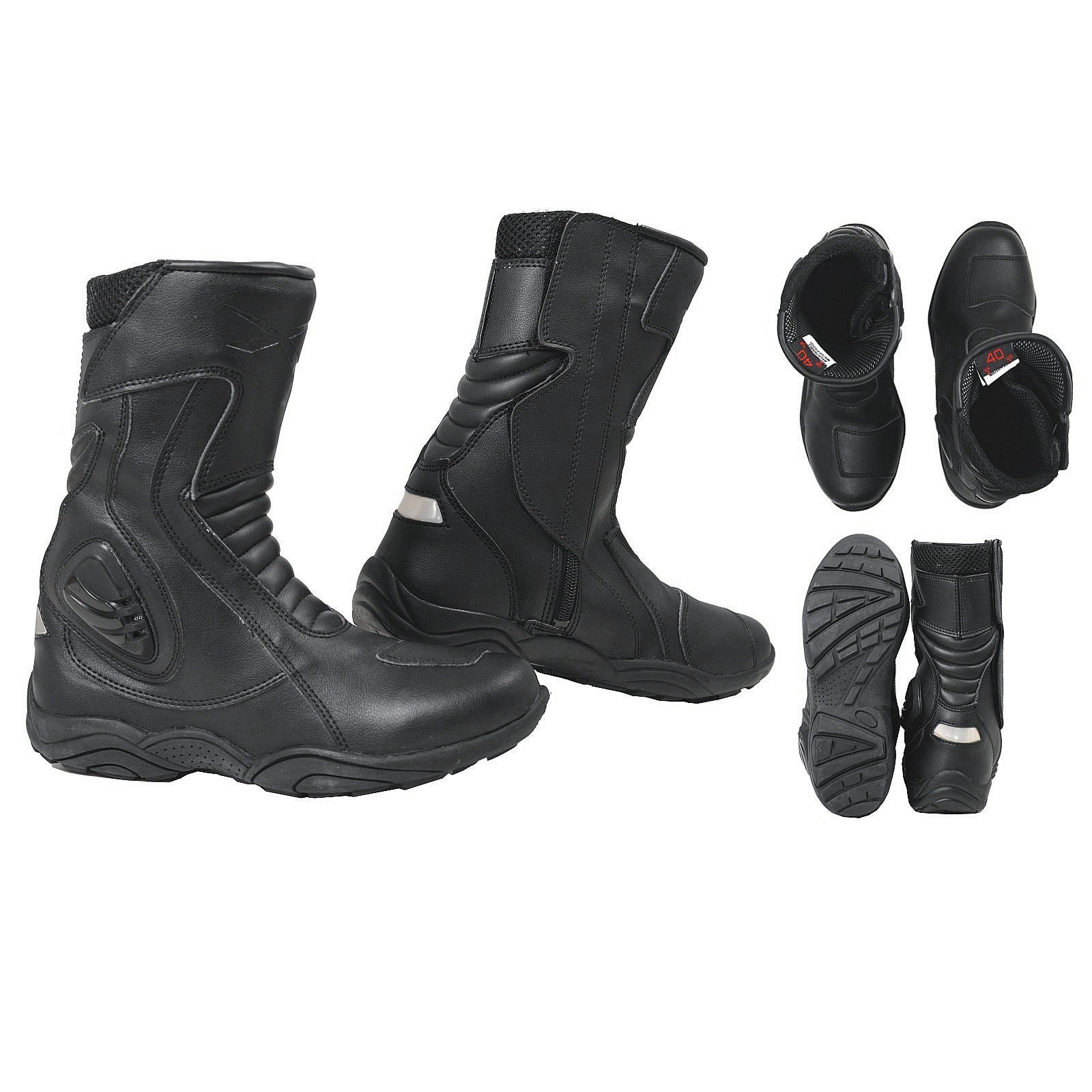Stivaletto sales da moto