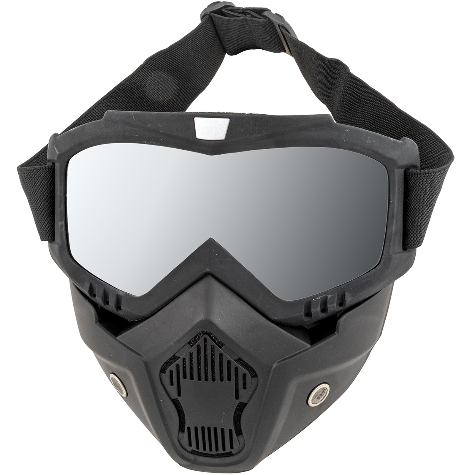 Abbigliamento Moto e Accessori - Maschera Motocross Occhiali di