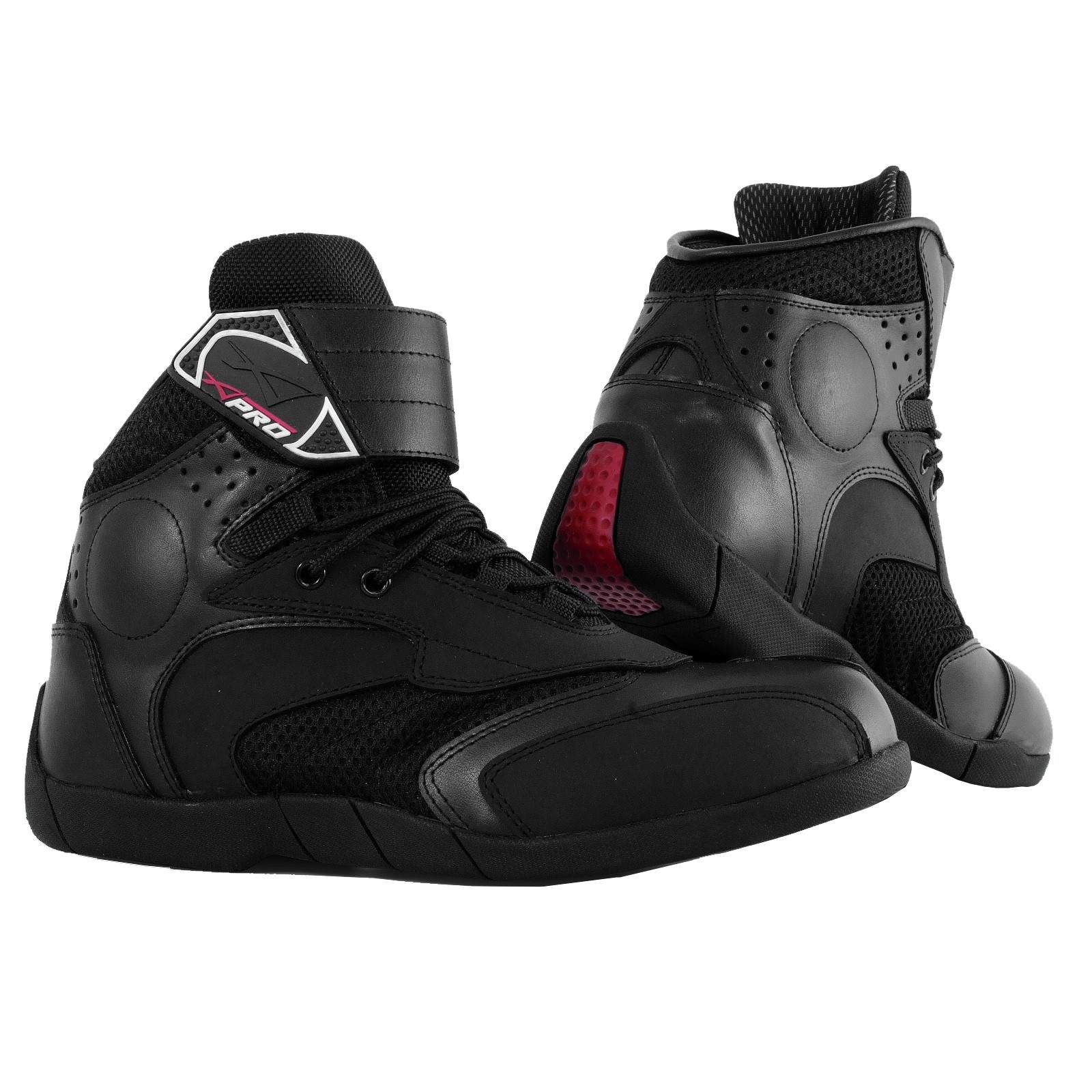 Abbigliamento Moto e Accessori Scarpa Moto Stivaletto