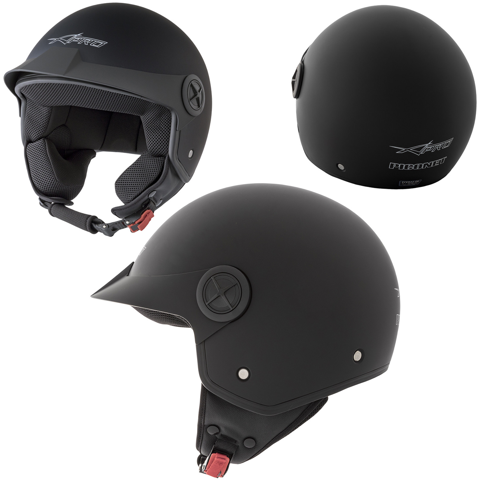 Piconet_JET_Casco_Moto_Nero-Opaco_A-Pro