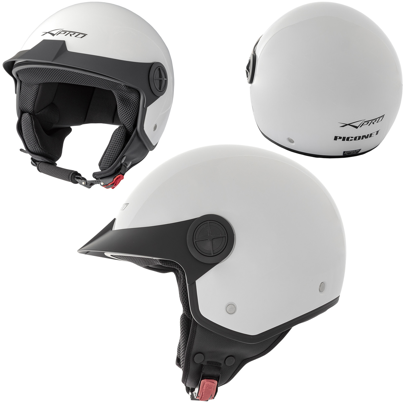 Piconet_JET_Casco_Moto_Bianco_A-Pro