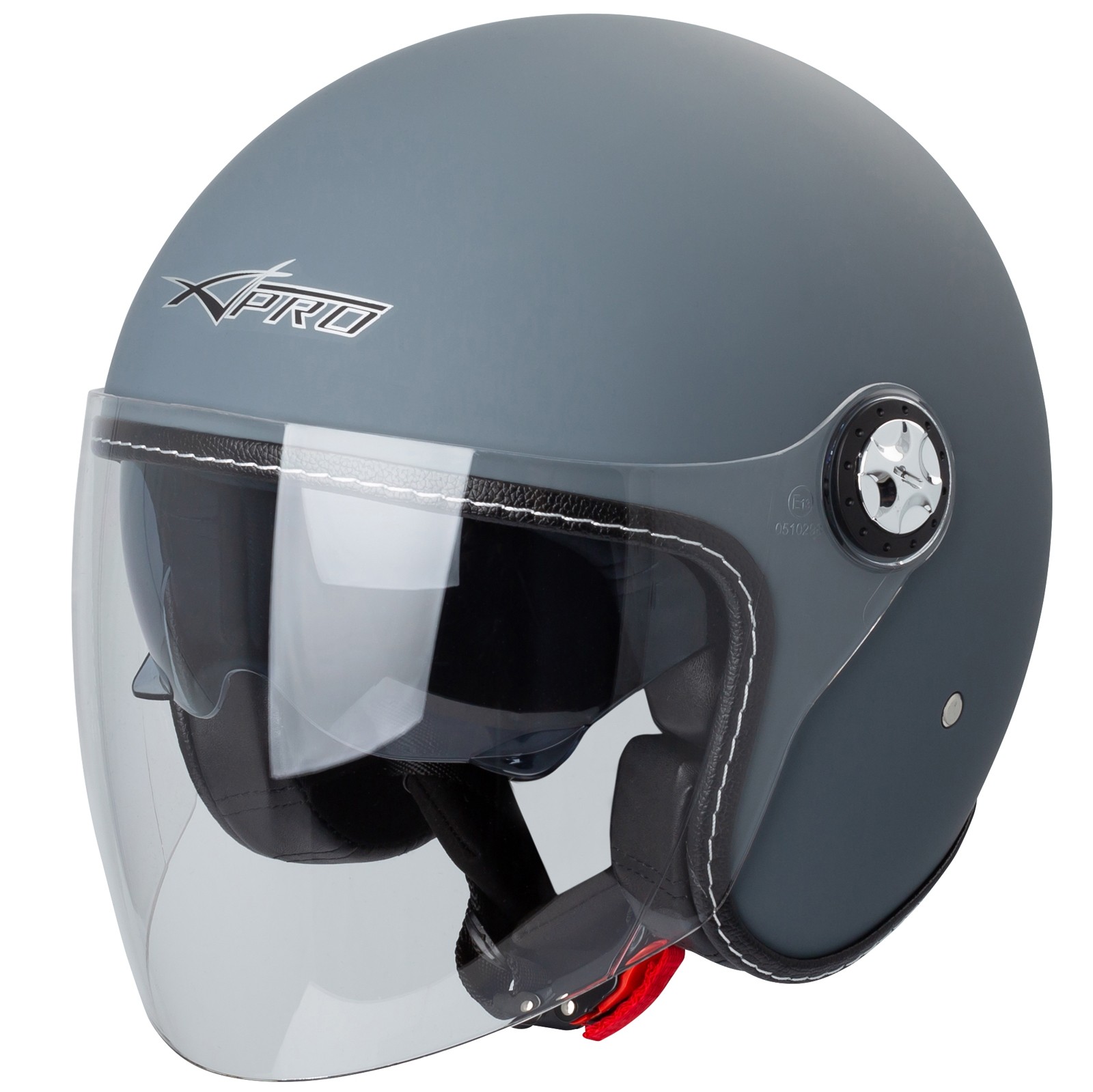 BOSTON_Casco_Helmet_Moto_Motorcycle_black_A-Pro