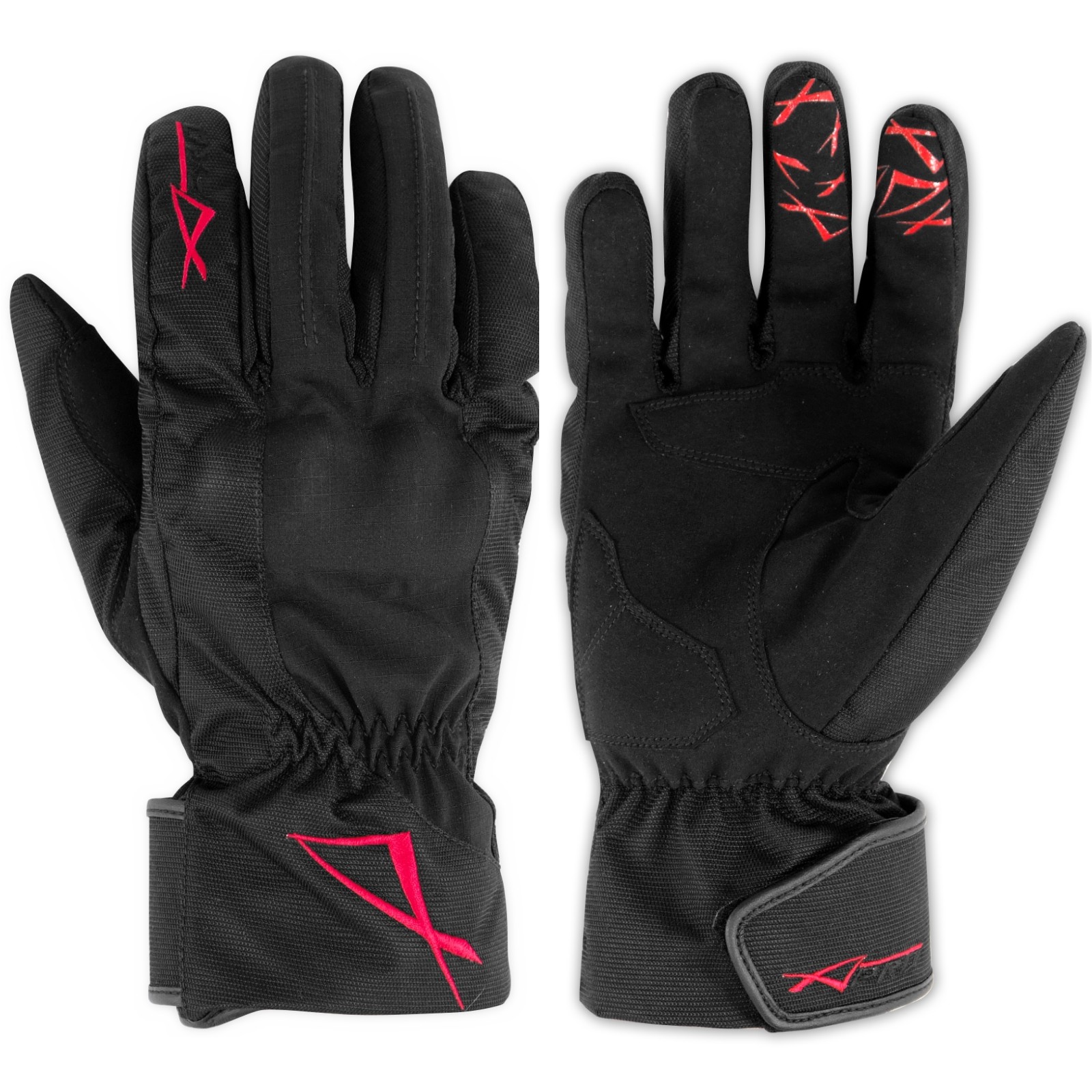 Gunto Tessuto Tecnico Moto Scooter Impermeabile Imbottitura Termica Foderato