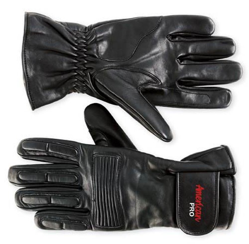 Guanto Custom Naked Sport Pelle Foderati Mezza Stagione Touring Gran Turismo