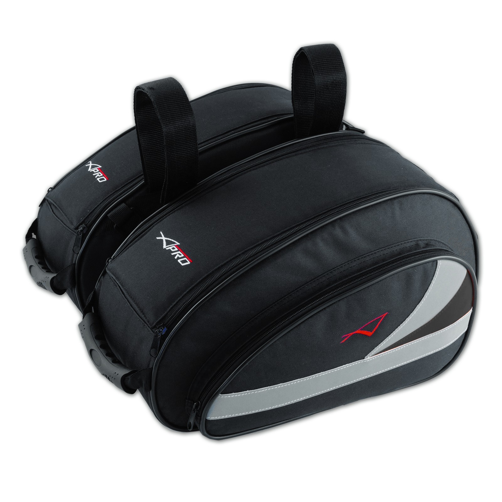 Borse laterali moto Bagtecs RF3 Borsa coppia 30-40Ltr nero ✓ Compra ora!