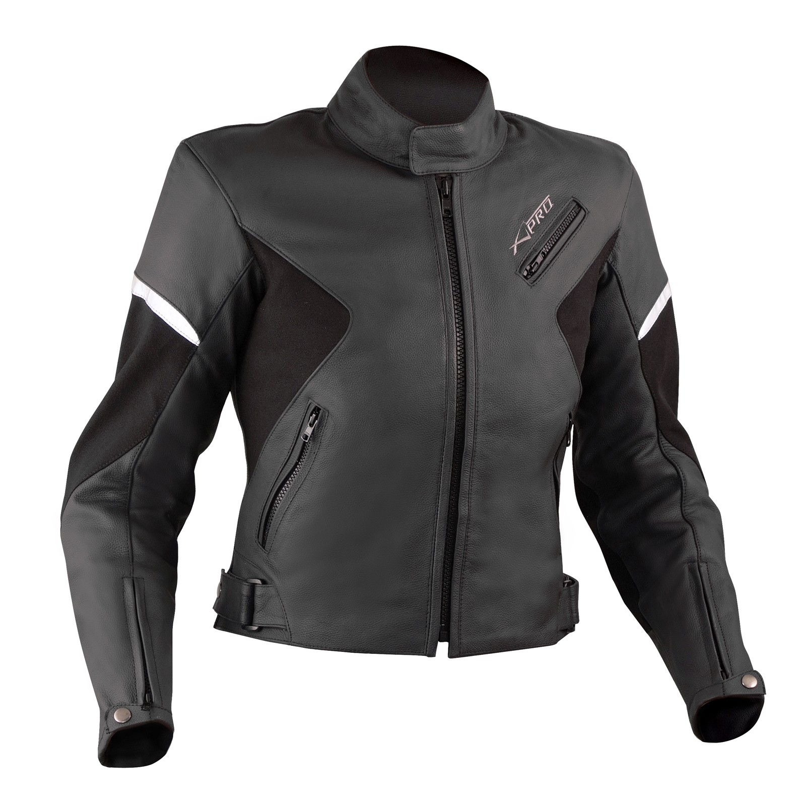 Abbigliamento Moto e Accessori Giacca Donna Pelle Moto Lady