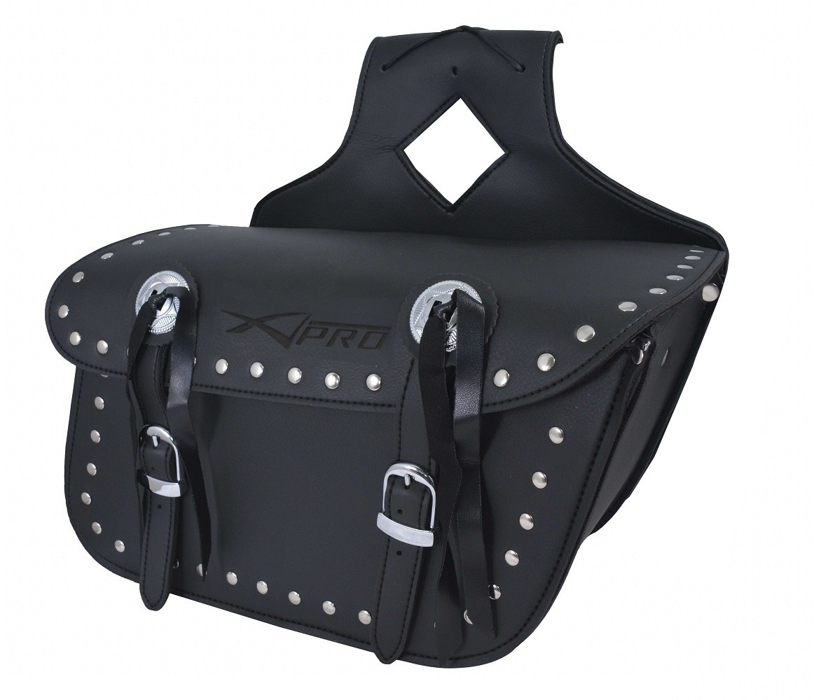 Sport-A-Pro-Borsa-Bag-Nero-Black-Pelle-Leather-Sonic-Moto_Mono_DX