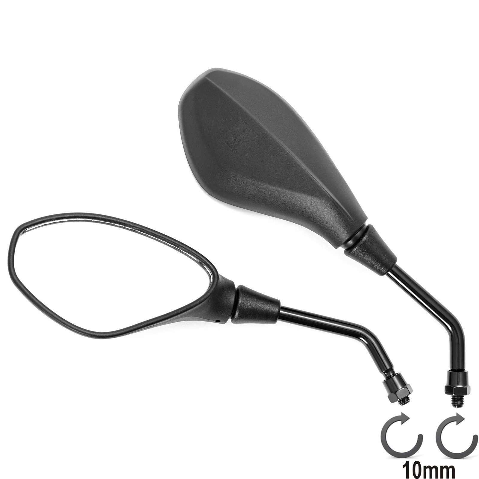 SR-4850-A-Pro-Apecchietti-Black-Nero-Sonic-Moto-Front