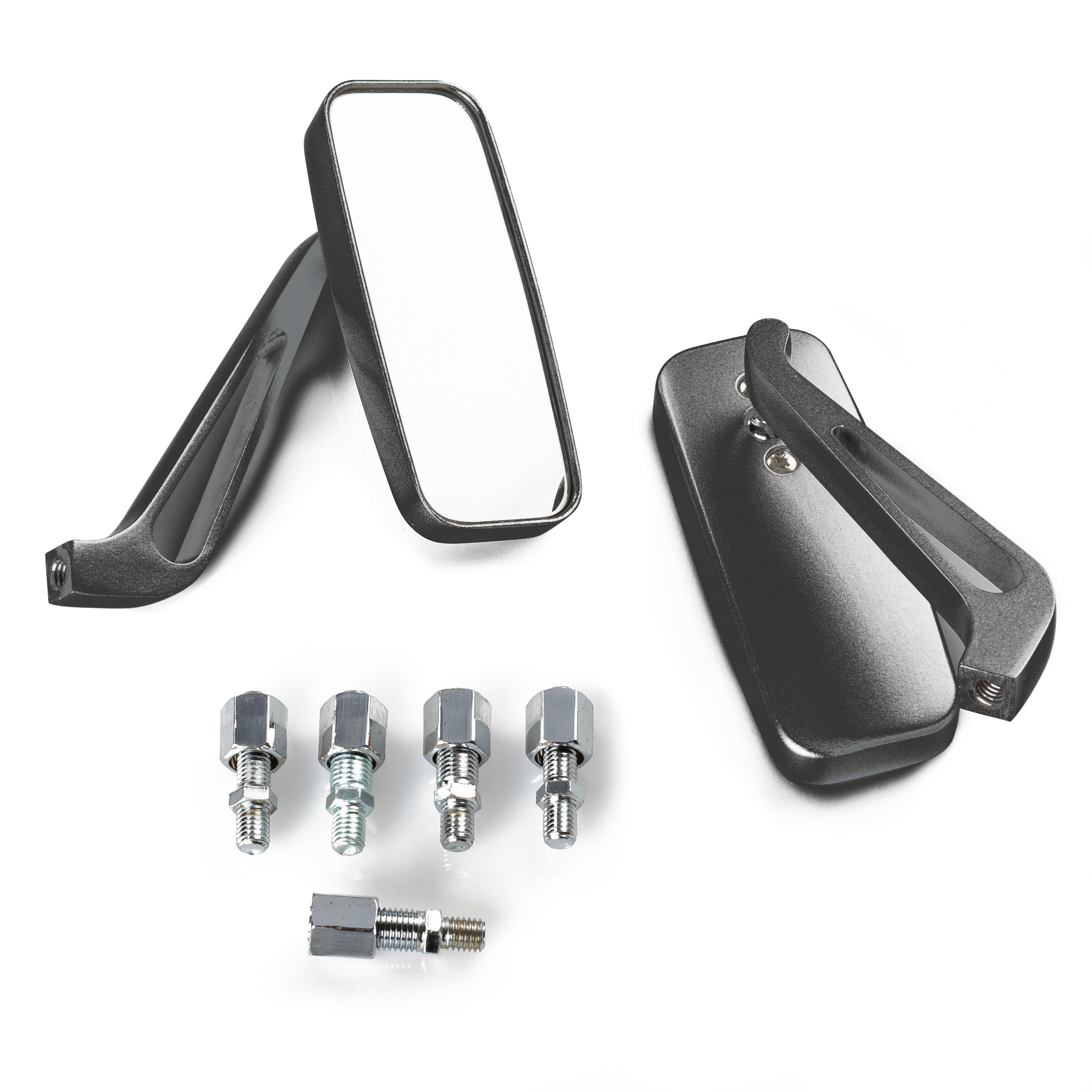 SR4412-Mirrors-Specchietti-Chrome-Cromo-Motorcycle-Sonic-Moto-Set