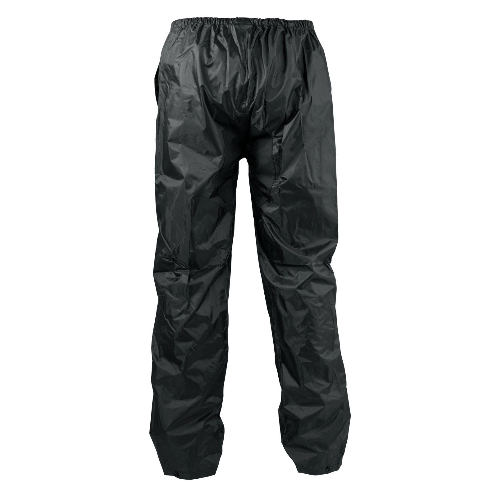 Abbigliamento Moto e Accessori - Pantaloni Antipioggia Impermeabili  Antiacqua Foderato Inserti Riflettenti Moto
